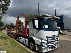 Mercedes Actros 1845