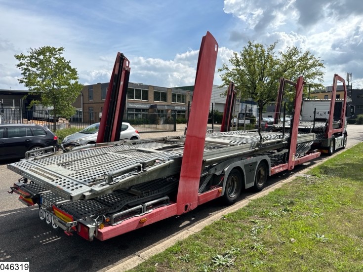 Mercedes Actros 1845