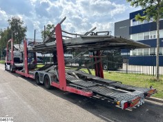 Mercedes Actros 1845