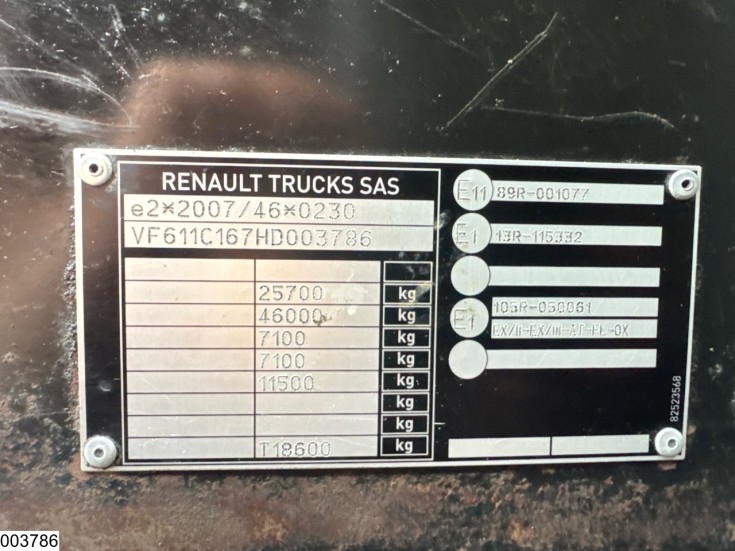 Renault T 460