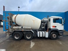 MAN TGA 26 360