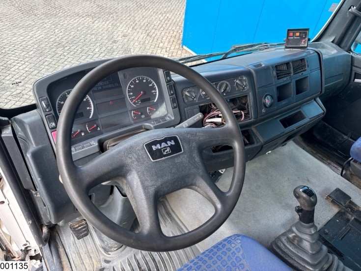 MAN TGA 26 360