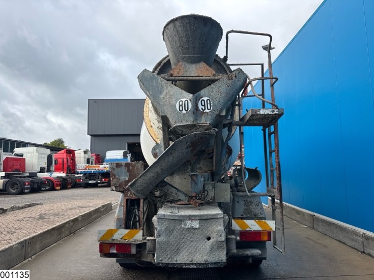 MAN TGA 26 360