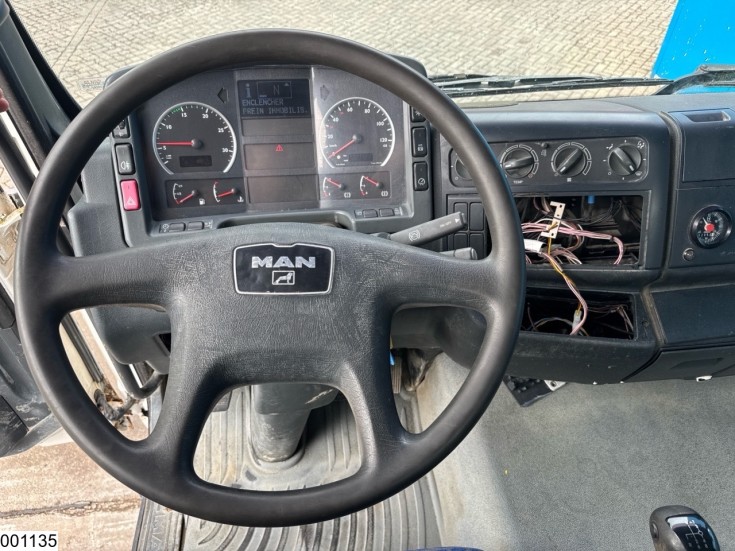 MAN TGA 26 360