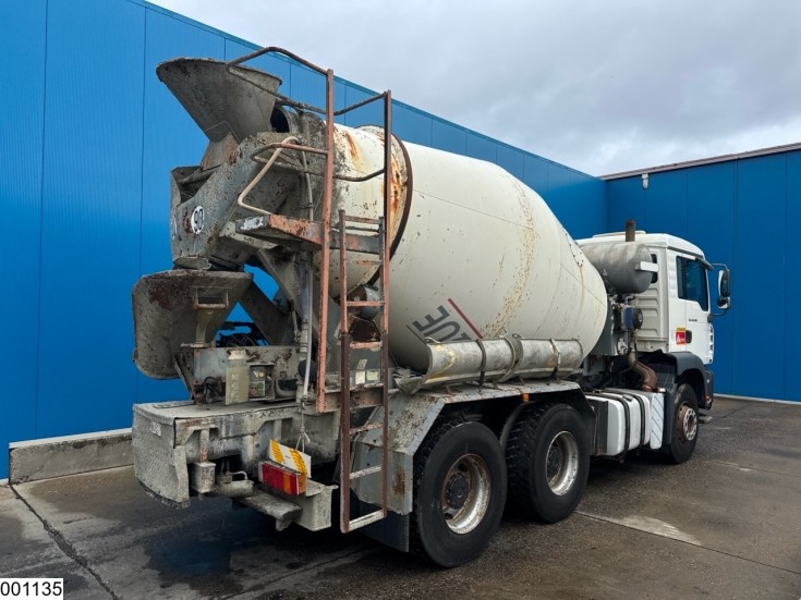 MAN TGA 26 360