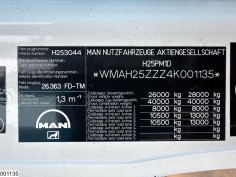 MAN TGA 26 360