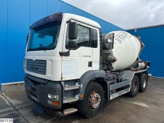 MAN TGA 26 360