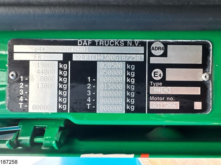DAF XF 480