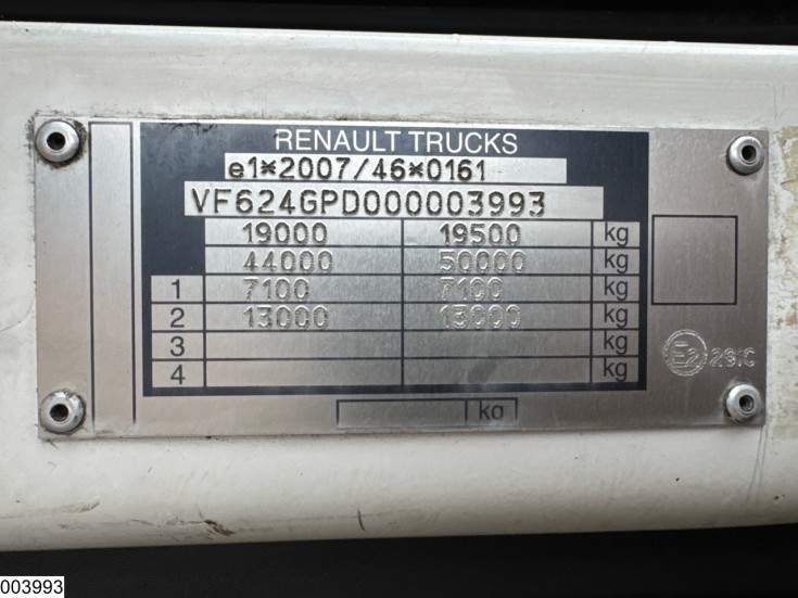 Renault Premium 430 Dxi