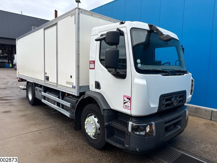 Renault D Wide 280