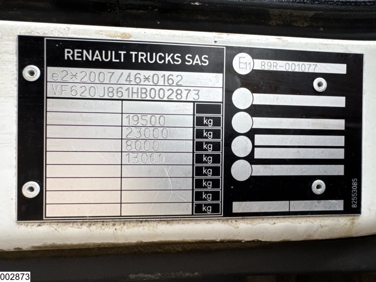 Renault D Wide 280