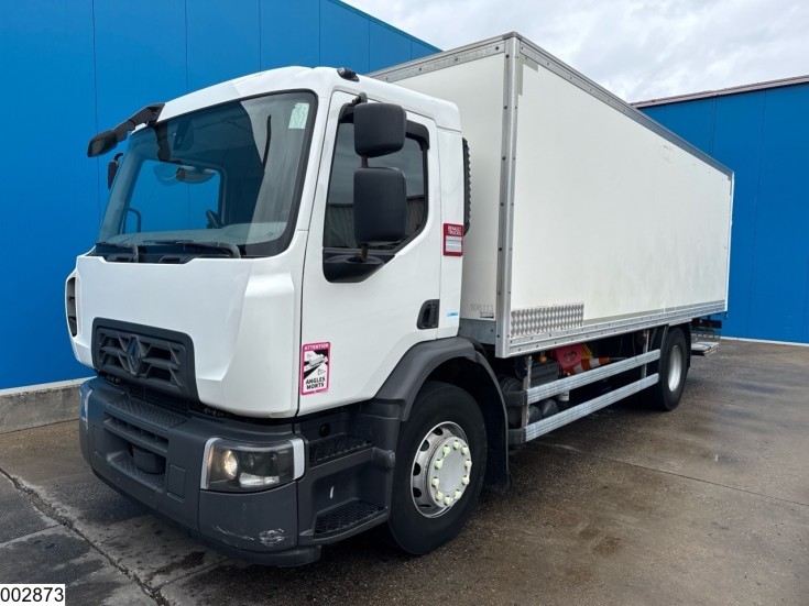 Renault D Wide 280