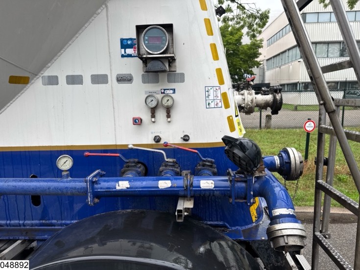 Feldbinder Silo