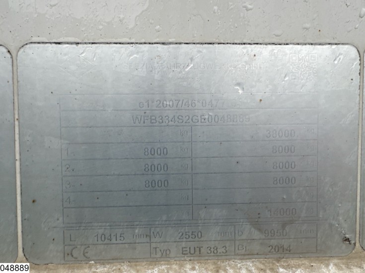 Feldbinder Silo