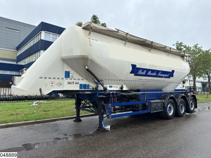 Feldbinder Silo
