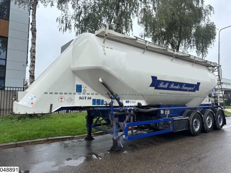 Feldbinder Silo