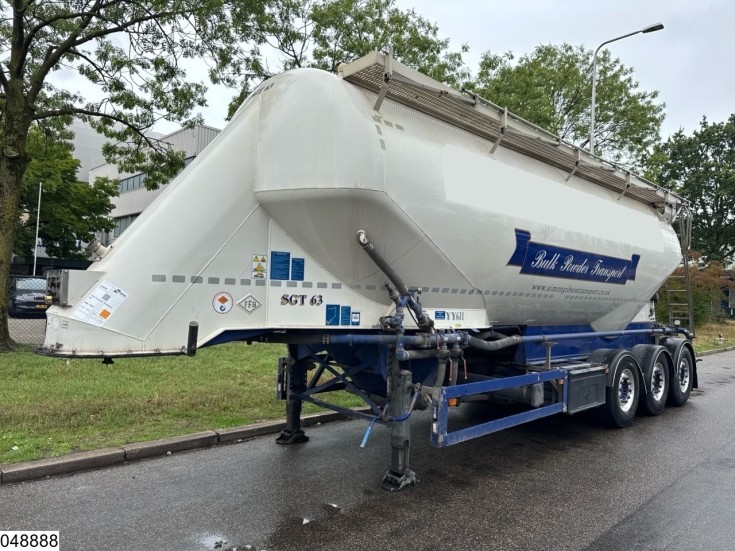 Feldbinder Silo