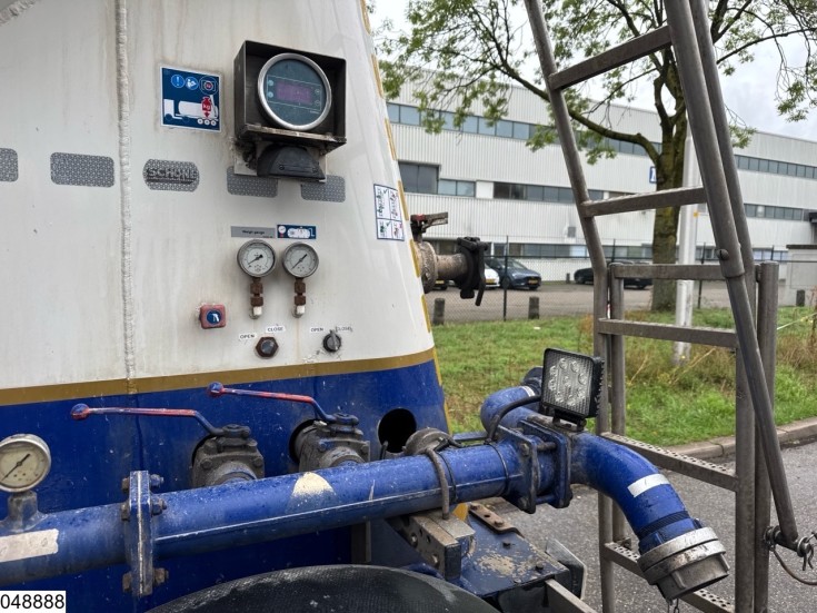 Feldbinder Silo