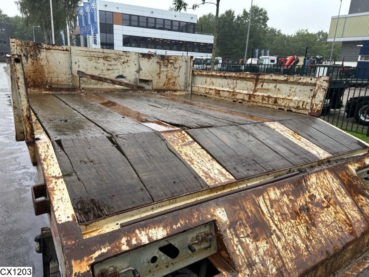 Kaiser Lowbed