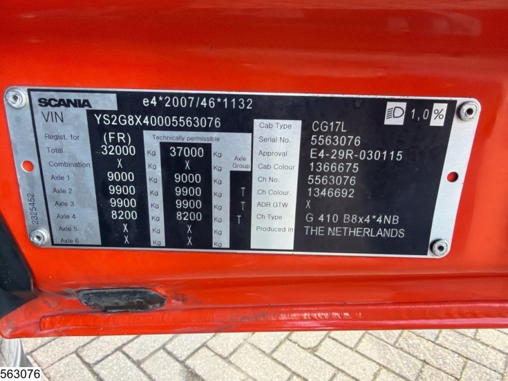 Scania G 410