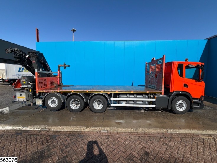 Scania G 410