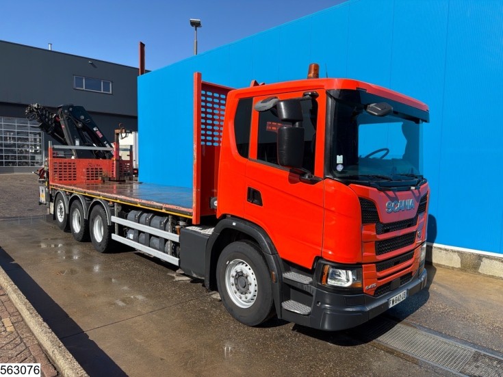 Scania G 410