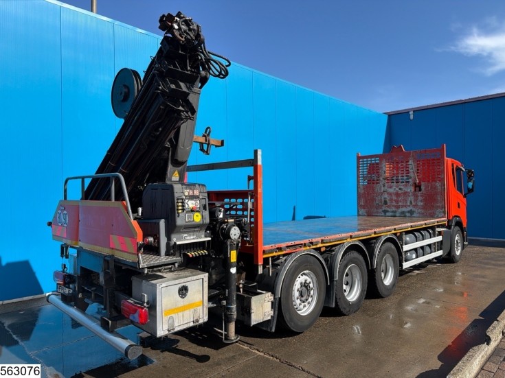Scania G 410