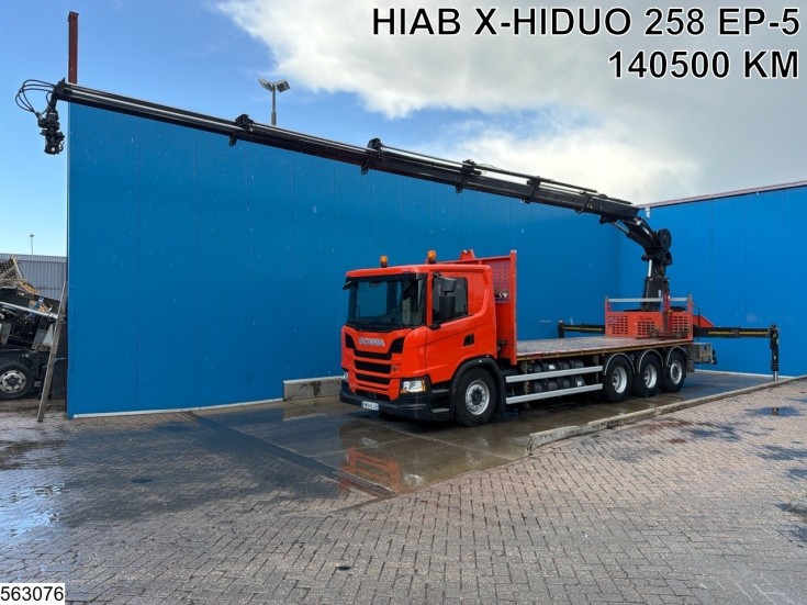 Scania G 410