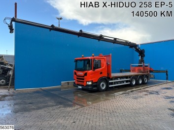 Scania G 410
