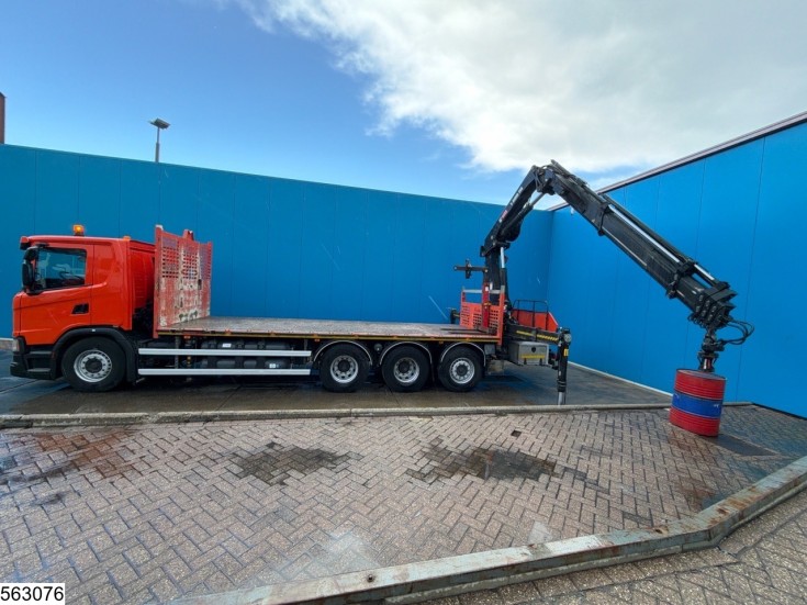 Scania G 410