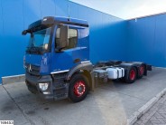 Mercedes Actros 2543
