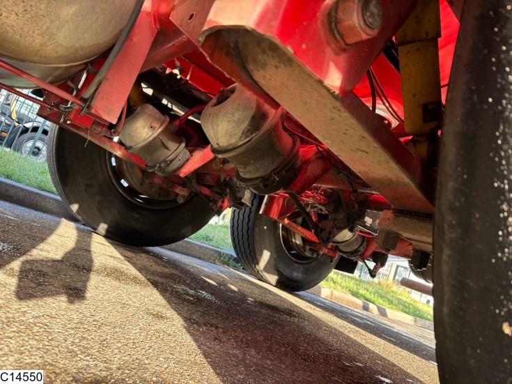 Trailor Fuel