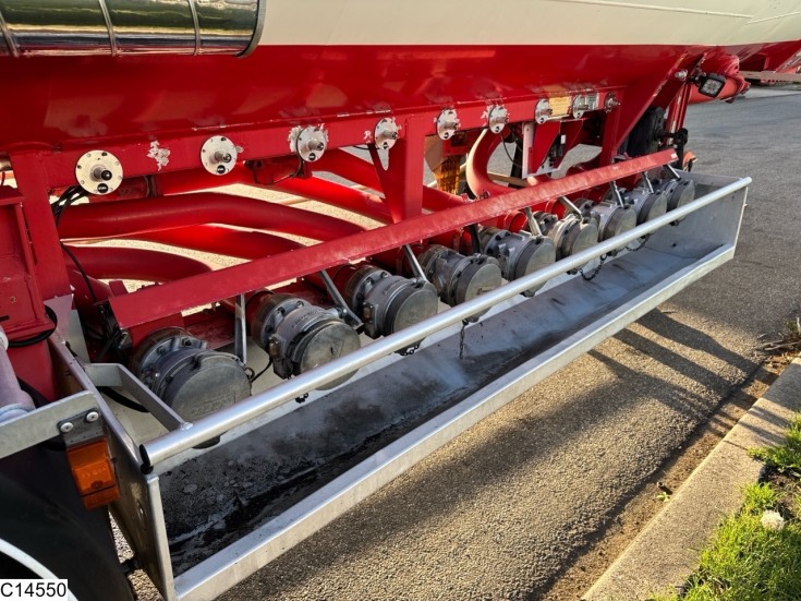 Trailor Fuel