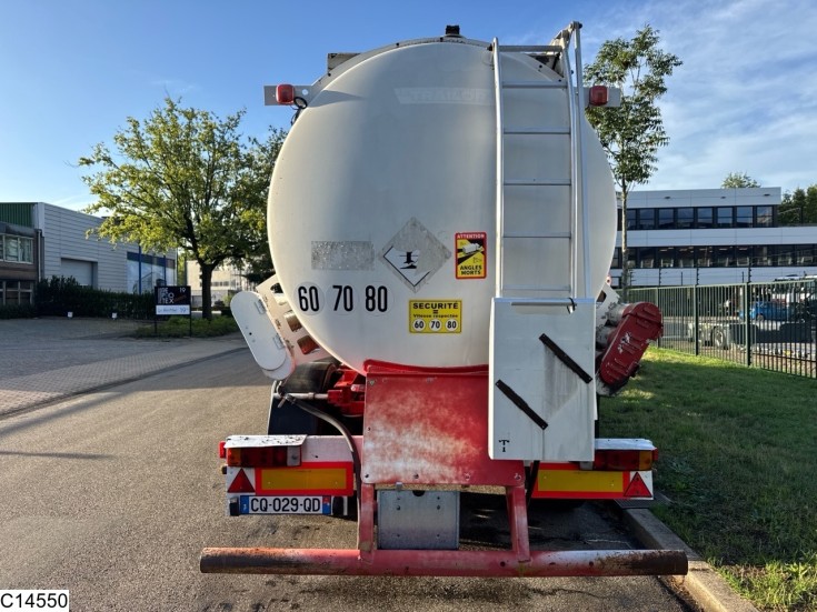 Trailor Fuel