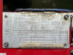 Trailor Fuel