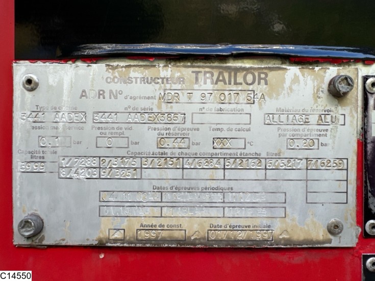 Trailor Fuel