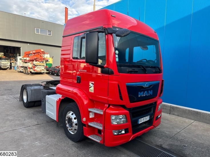 MAN TGS 18 440