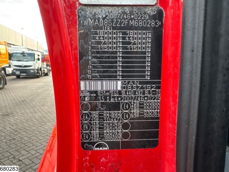 MAN TGS 18 440