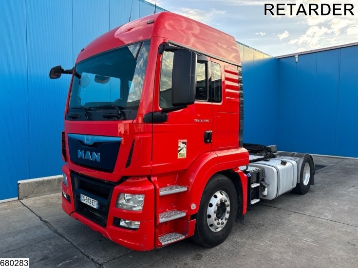 MAN TGS 18 440