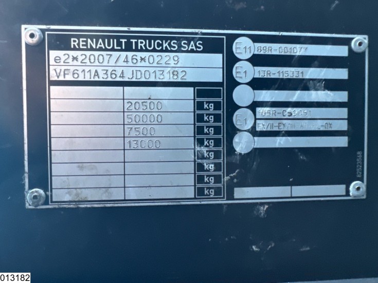 Renault T 440