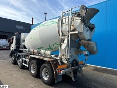 Volvo FMX 410