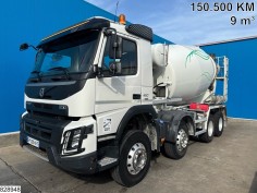 Volvo FMX 410