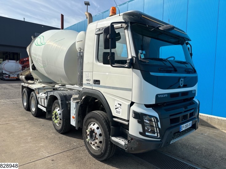 Volvo FMX 410