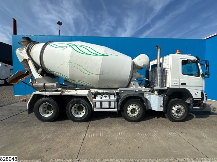 Volvo FMX 410