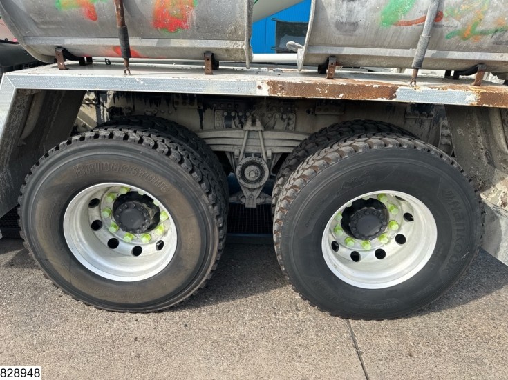 Volvo FMX 410