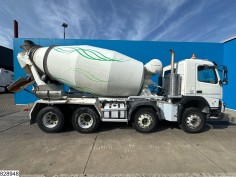 Volvo FMX 410