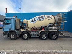 Mercedes Actros 3236