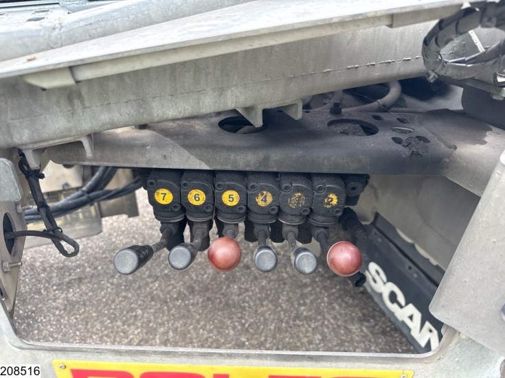 Scania P 410