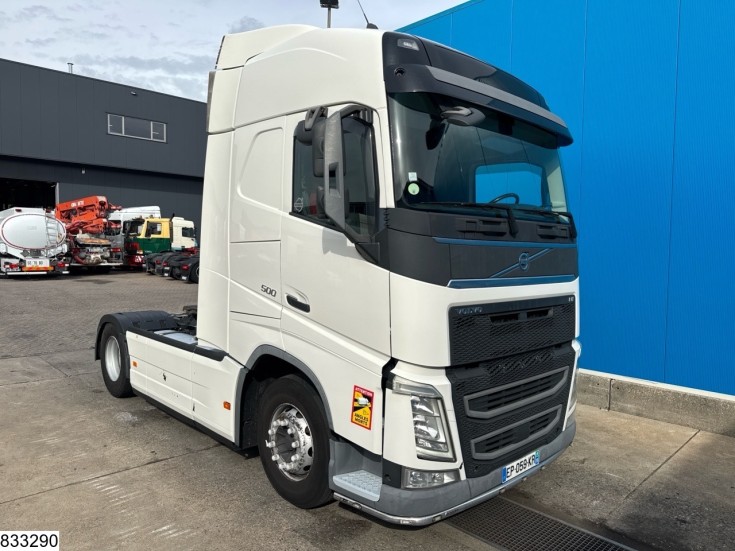 Volvo FH 500