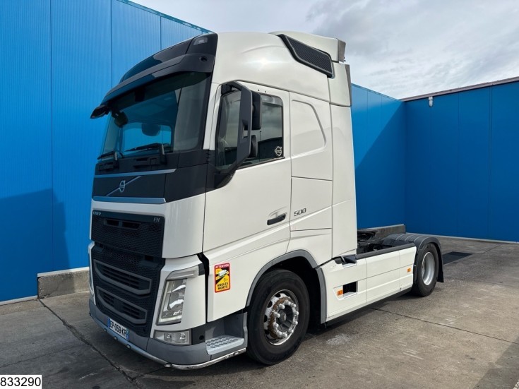 Volvo FH 500